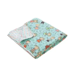 3pc Twin Zimapan Quilt Set Green - Chic Home Design