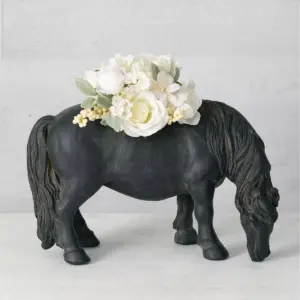 Sullivans Pony Planter 12