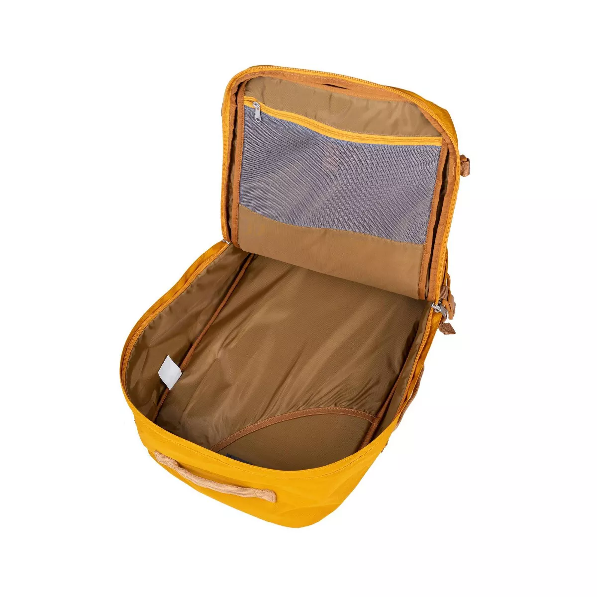 CabinZero 42L Classic Plus Backpack - Orange Chill