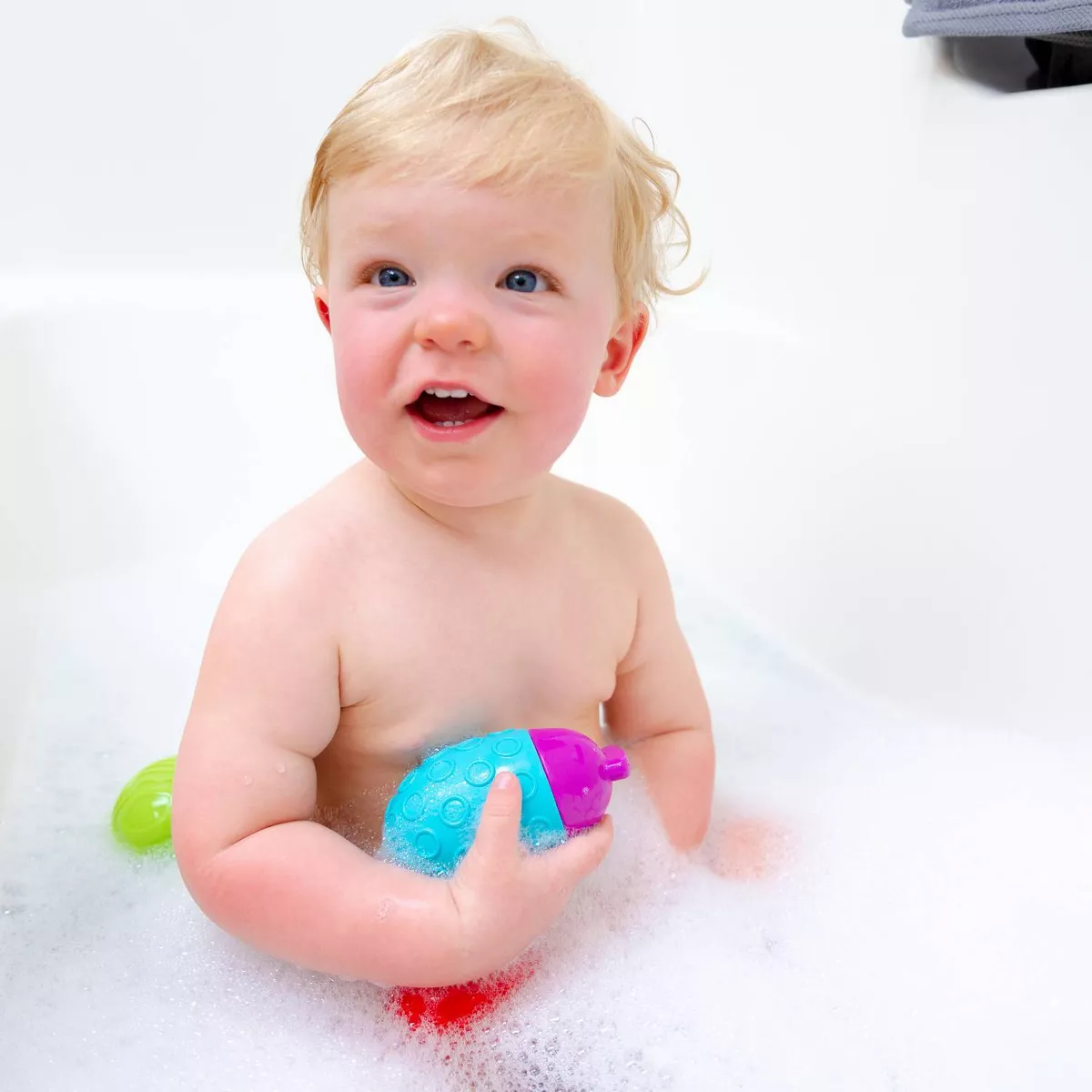 Sassy Fill & Spill Bath Toy Gift Set - 6pc