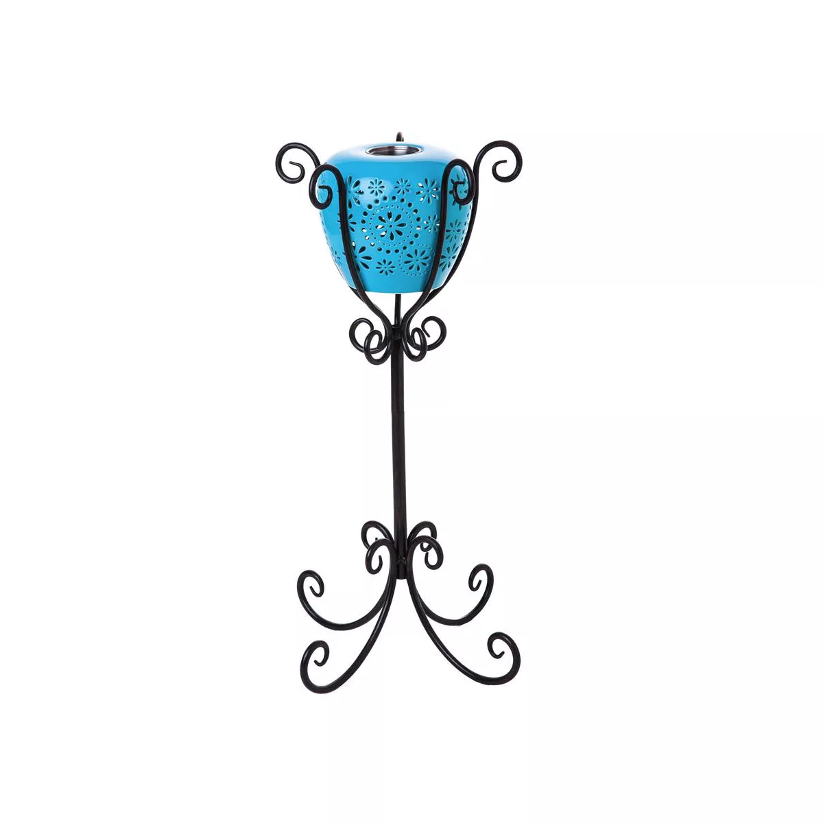 Evergreen Birdbath Stand