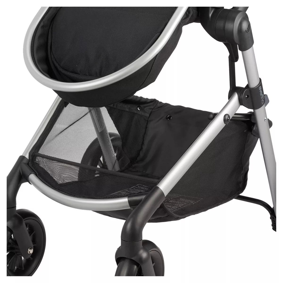 Evenflo Pivot Modular Travel System with ProSeries LiteMax Infant Car Seat - Aspen Skies