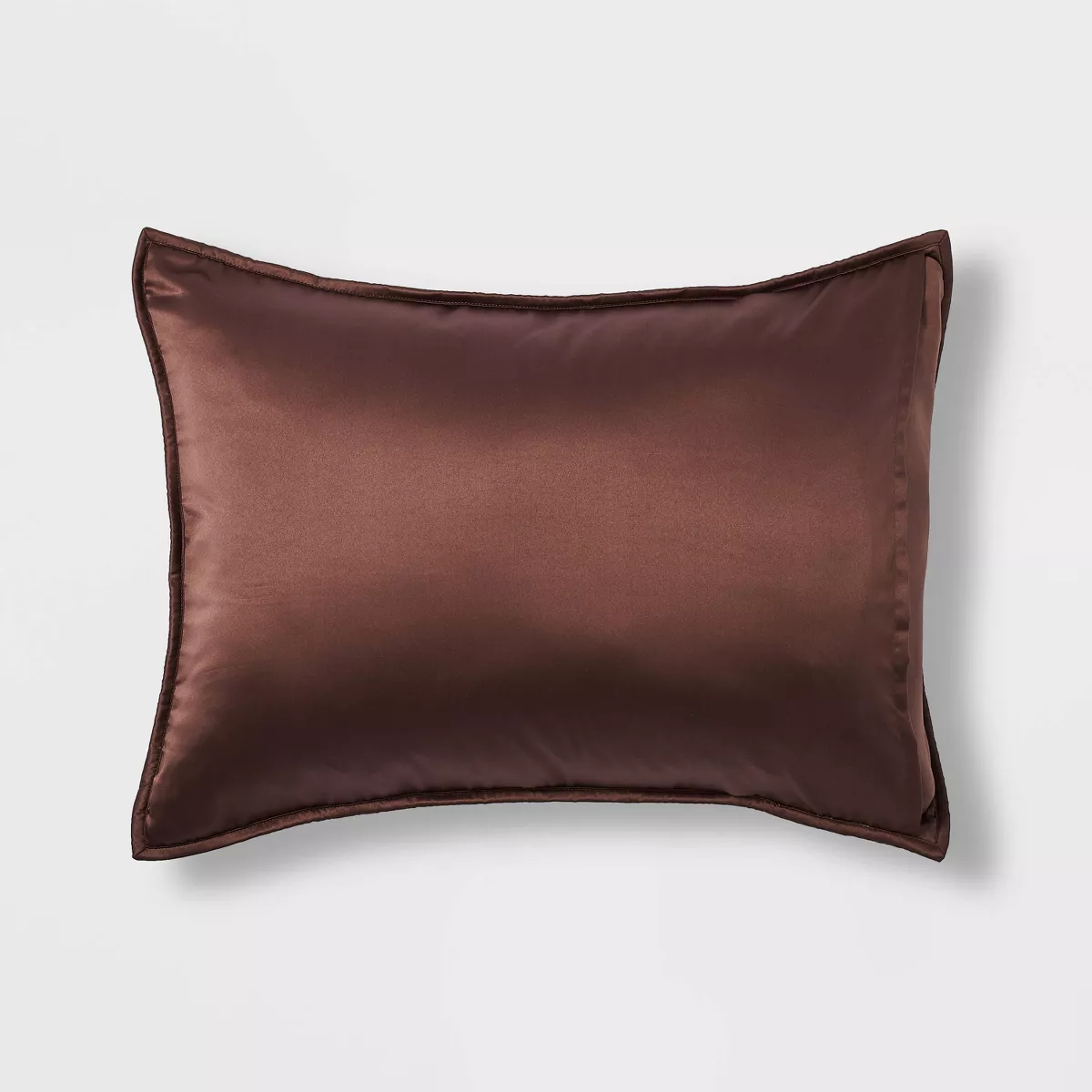 Standard Tufted Velvet Stitch Sham Smoke - Opalhouse™