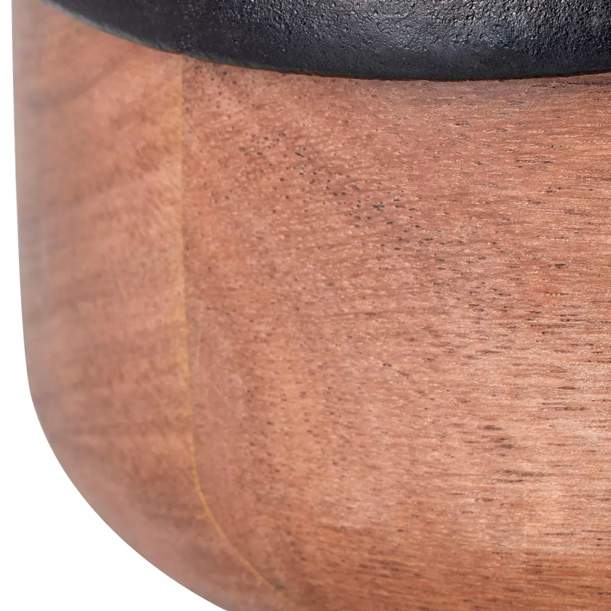 Adhoc Cast Iron Mortar and Pestle Crush