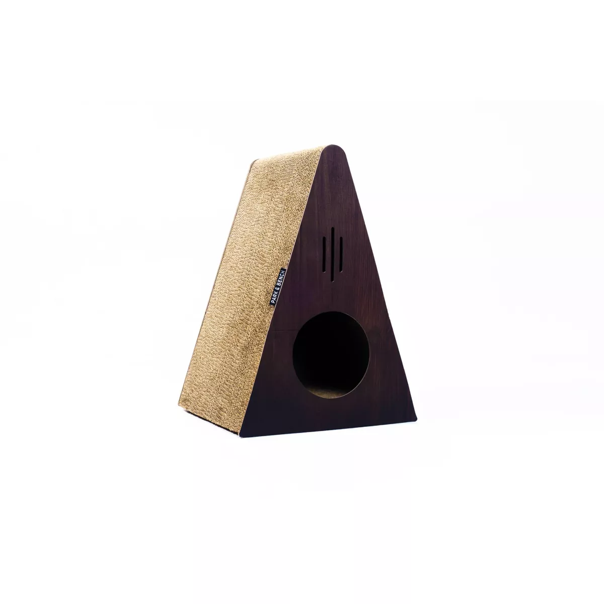Park & Bench Key Largo Cat Scratcher Timber