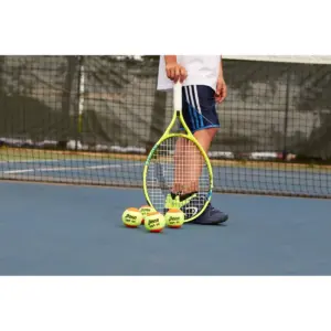Head Junior's Speed Tennis Racquet - Yellow