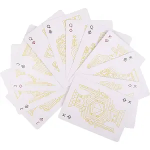 Ellusionist Super Bees Playing Cards Deck
