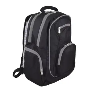 NBA Milwaukee Bucks Colored Trim Laptop Backpack