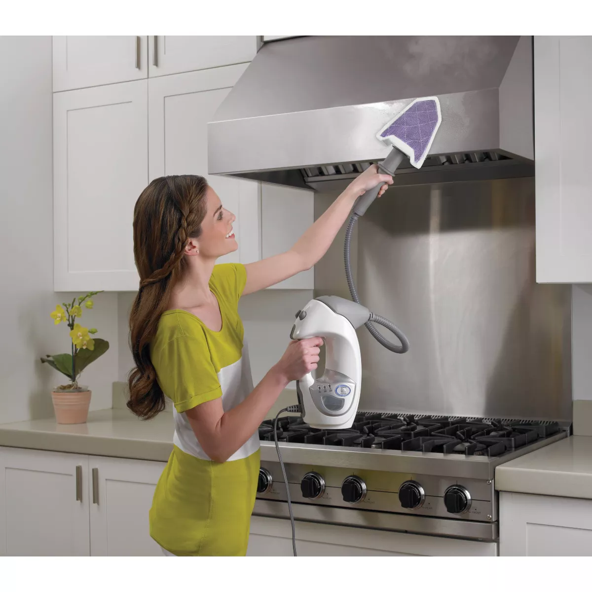 Shark Lift Away Pro Steam Pocket Mop - S3973D