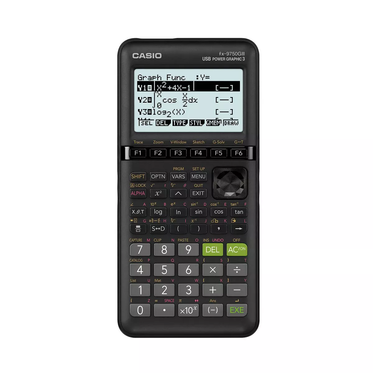 Casio FX-9750 Graphing Calculator