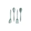 Nordic Ware 4 Pc Kitchen Utensil Set, Sea Glass
