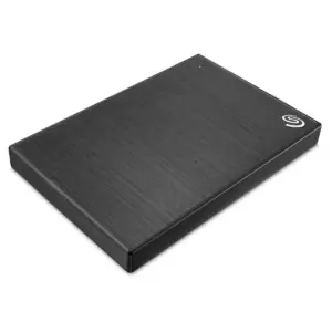 Seagate 1TB One Touch Slim Portable External Hard Drive USB 3.0 - Black (STKB1000400)