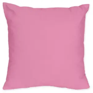 Pink & Black Paris Throw Pillow - Sweet Jojo Designs