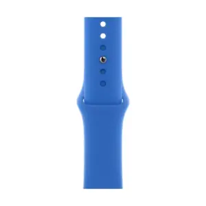 Apple Watch 44mm Sport Band - Capri Blue