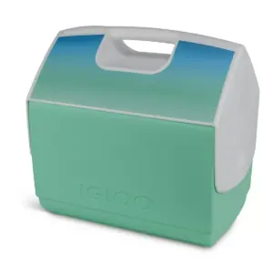 Igloo Playmate Elite 50th Anniversary 16qt Cooler with Decorated Lid - Mint