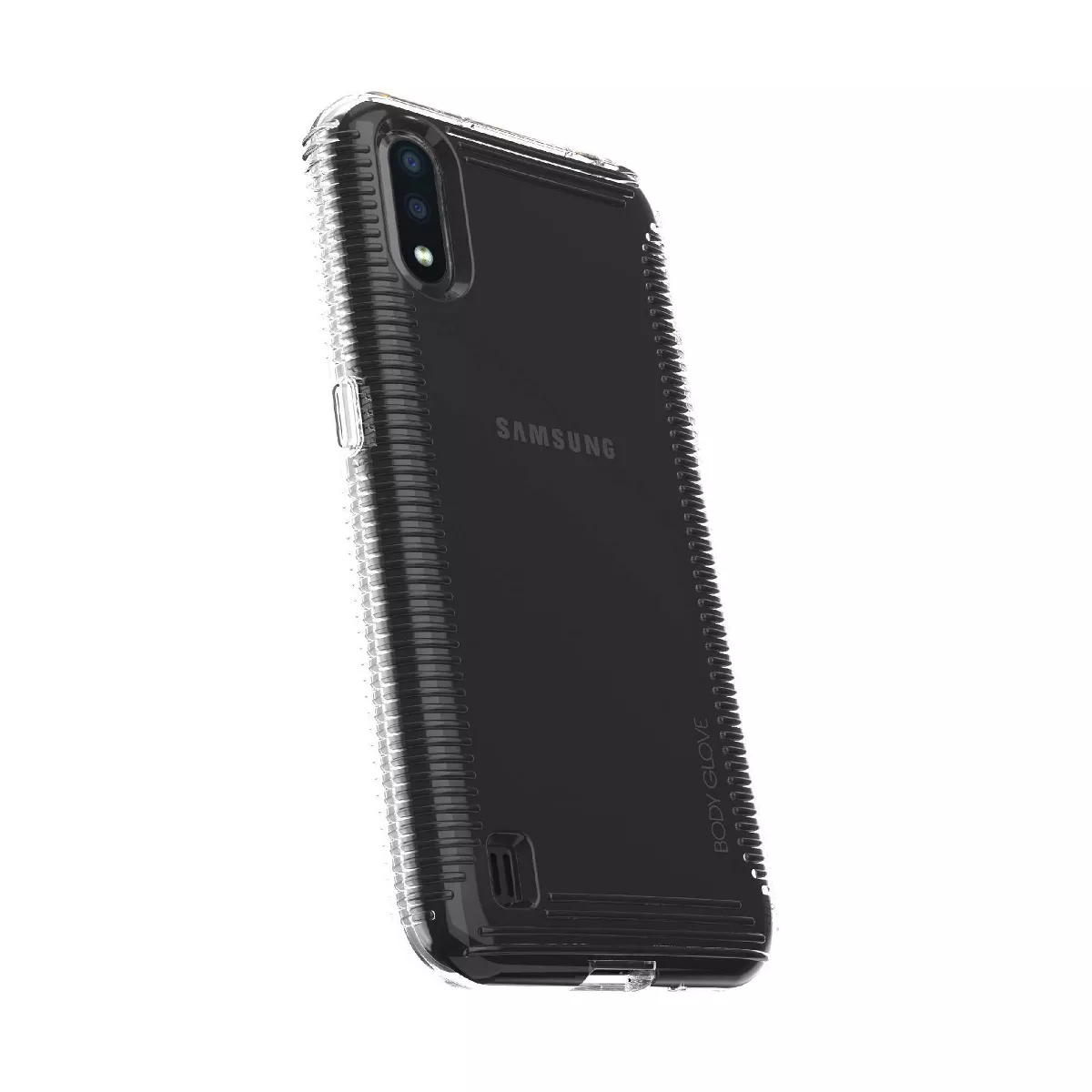 Body Glove Prizm Phone Case for Samsung Galaxy A01 - Clear