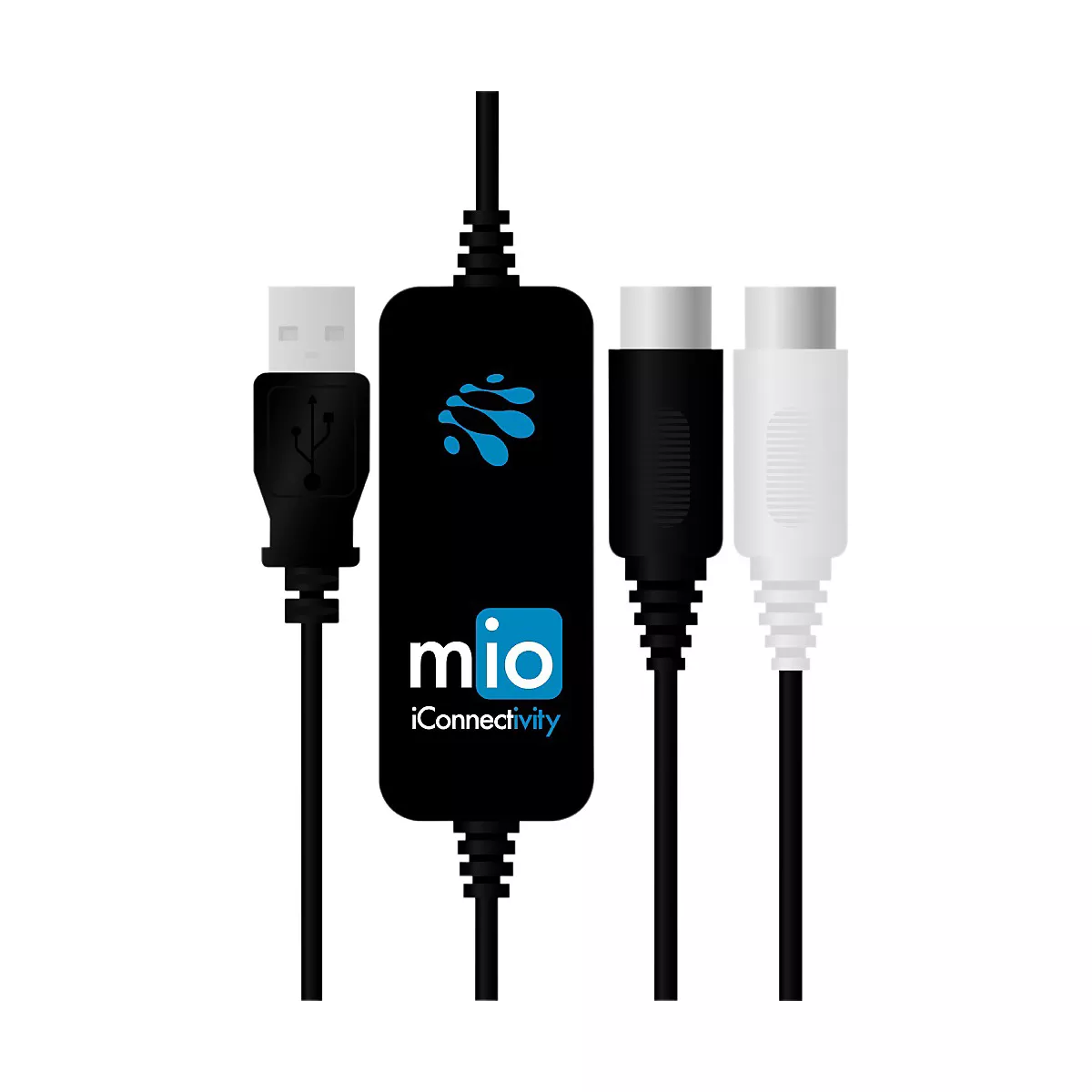 iConnectivity Mio 1x1 USB MIDI Interface