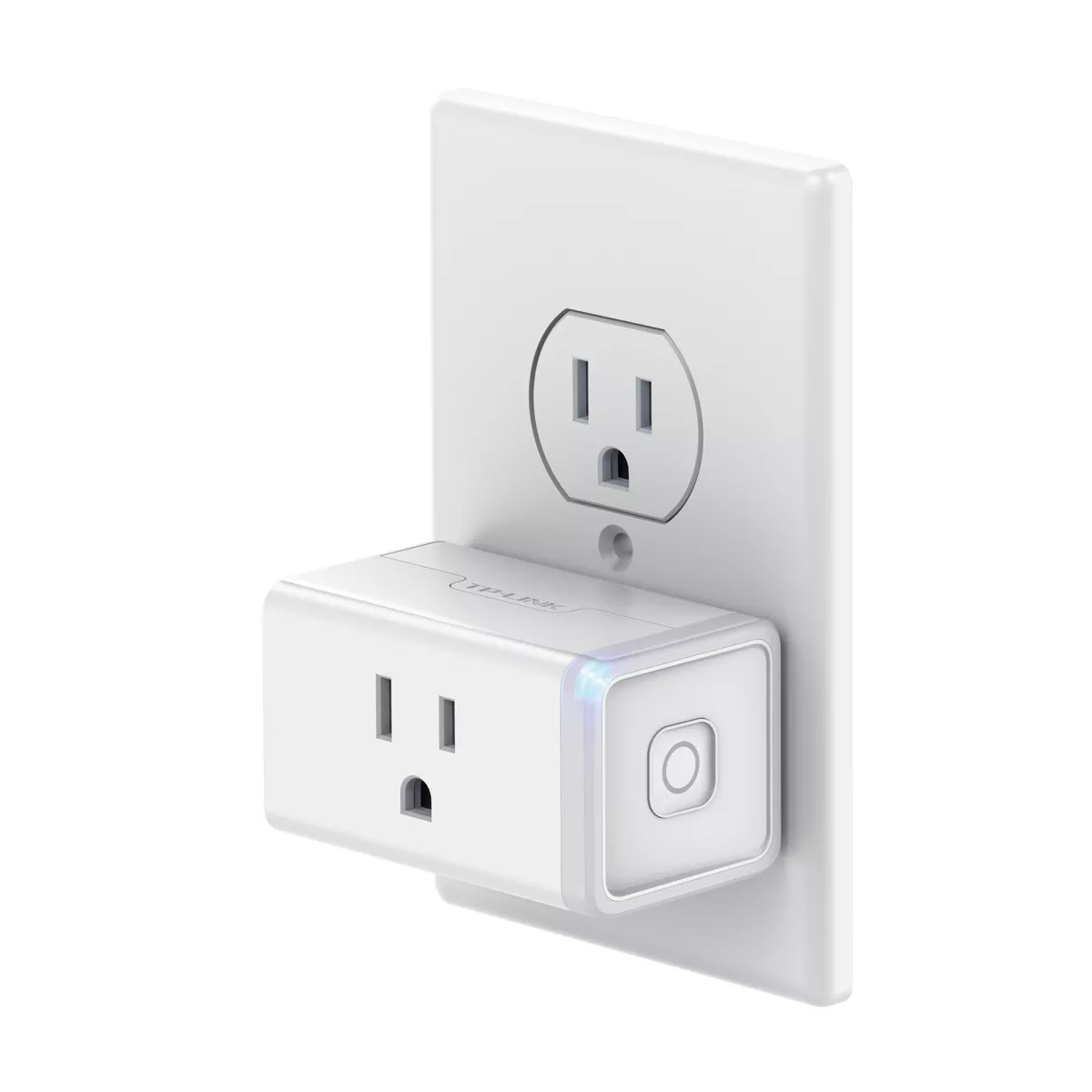 TP-Link Wi-Fi Mini Smart Plug- 2pk - White (HS105 KIT)