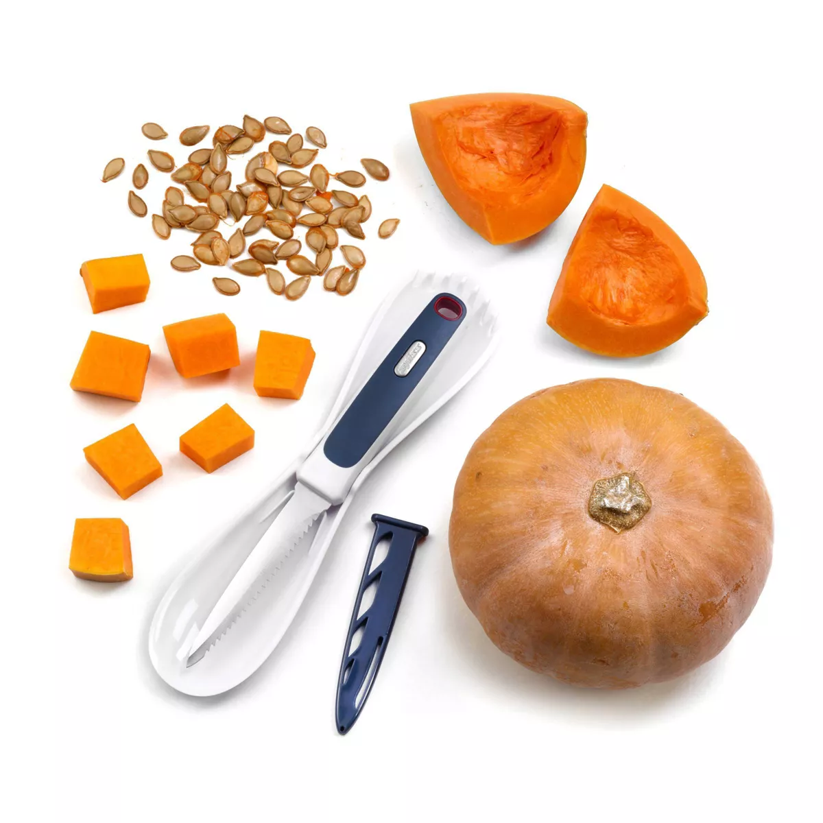 ZYLISS Squash and Pumpkin Tool
