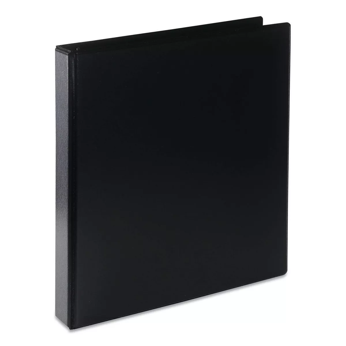 Universal 175 Sheet 1" Ring Binder Black