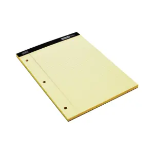 Staples Notepads 8.5