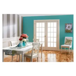 ScotchBlue 1.88 in x 45 yd Trim + Baseboards Painter's Tape with Edge-Lock
