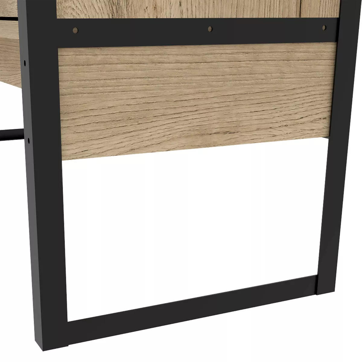 Emery Sideboard Cabinet Light Wood - RST Brands