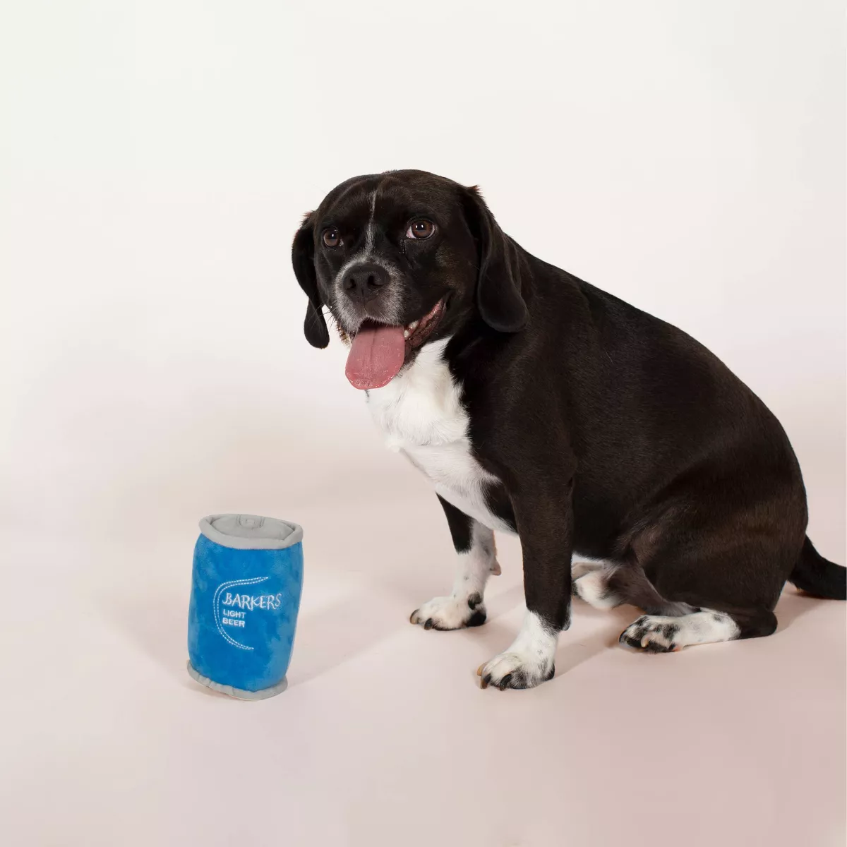 PetShop by Fringe Studio Barkers Light Beer Dog Toy
