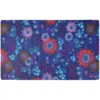 Drymate Dog and Cat Feeding Placemat - Reef Blue