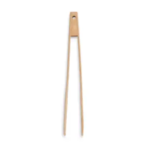 Goodful By Cuisinart Bamboo and Ceramic Full Size Grill and Griddle - White - GG1500GF