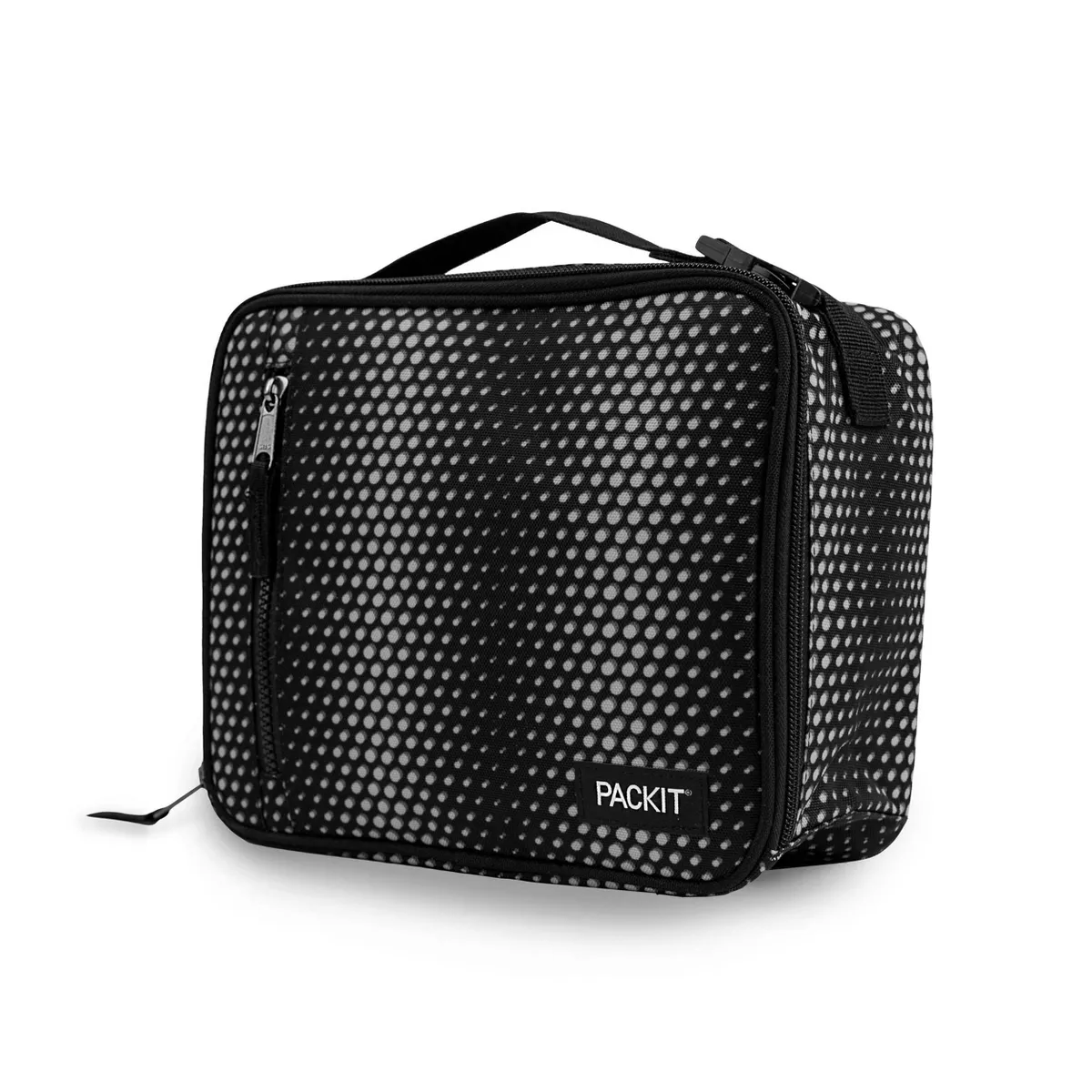 Packit Freezable Classic Lunch Box - Gray Venom