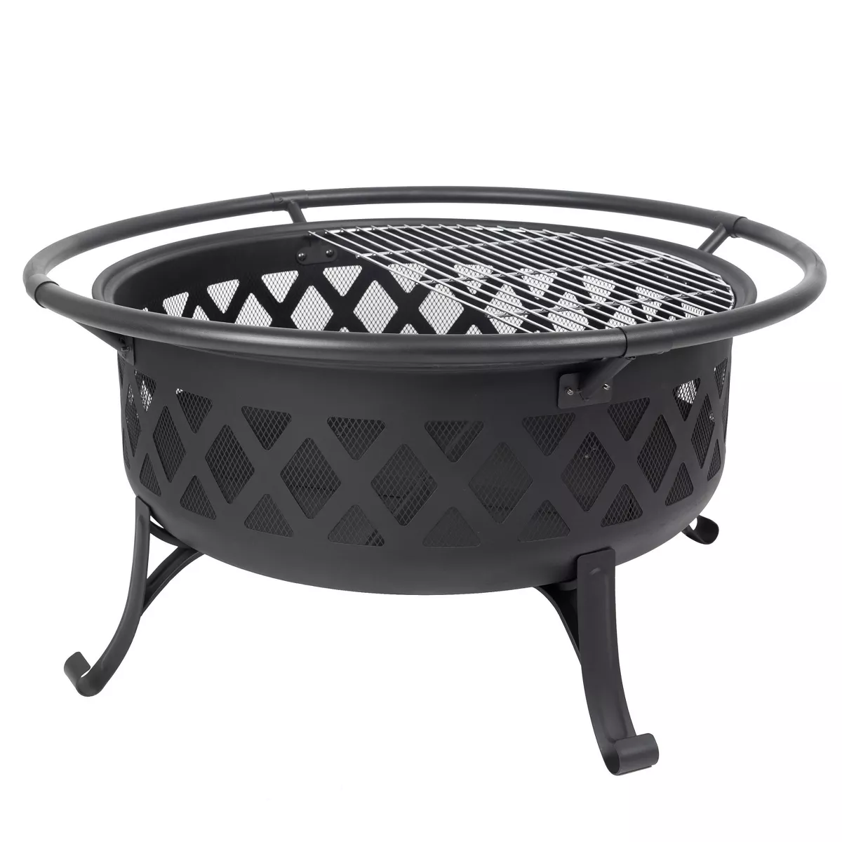 Traverse Fire Pit - Pleasant Hearth