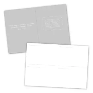 Daily Gratitude Journal Gray