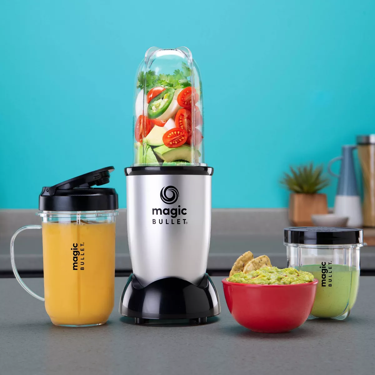 Magic Bullet Personal Blender - 11pc Set