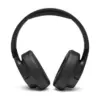 JBL Tune 750 Bluetooth Over-Ear Headphones - Black