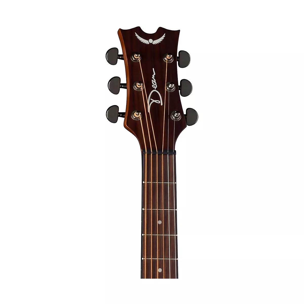 Dean Axs Grand Auditorium Acoustic Guitar Natural