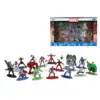 Jada Toys Nano Metalfigs Marvel Die-Cast Figures 1.65" 20-Pack
