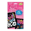MindWare Butterfly & Ladybug Foil Art Sticker Pack - Stickers -8 Pieces