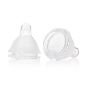 Evenflo Balance Standard-Neck Anti-Colic Baby Bottle and Pacifier Gift Set - 8pc