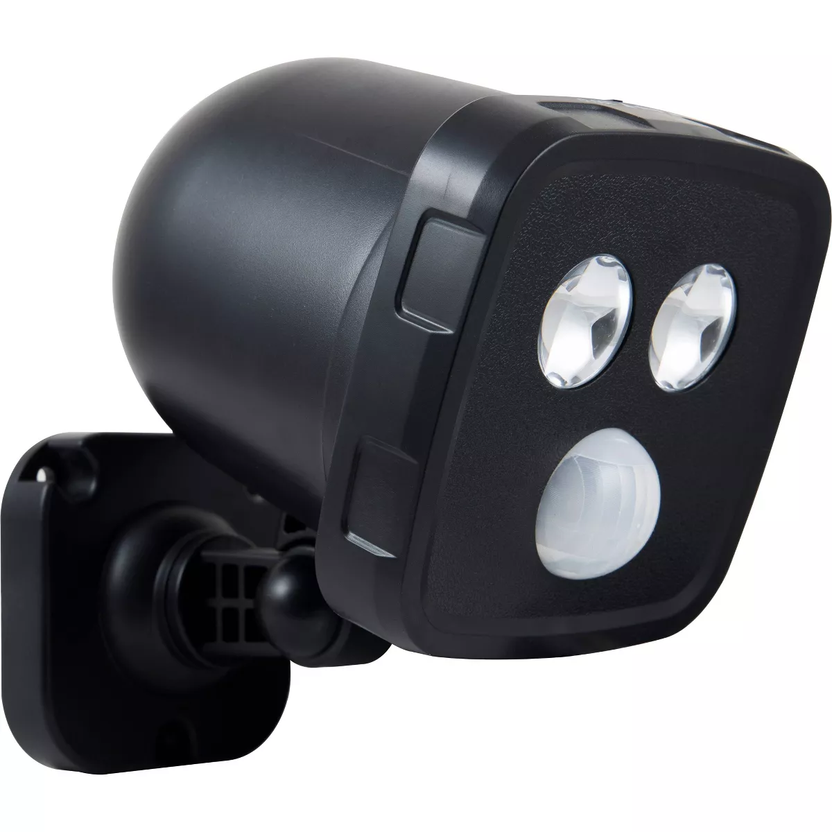 Energizer 300 Lumens LED Motion Sensing Spotlight Landscape Ground Lights Black