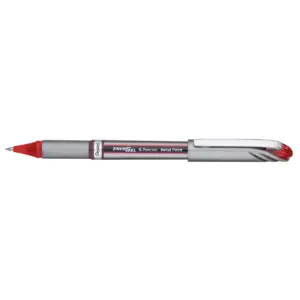 5ct Gel Pens EnerGel NV 0.7mm Medium Line Capped Assorted Ink - Pentel