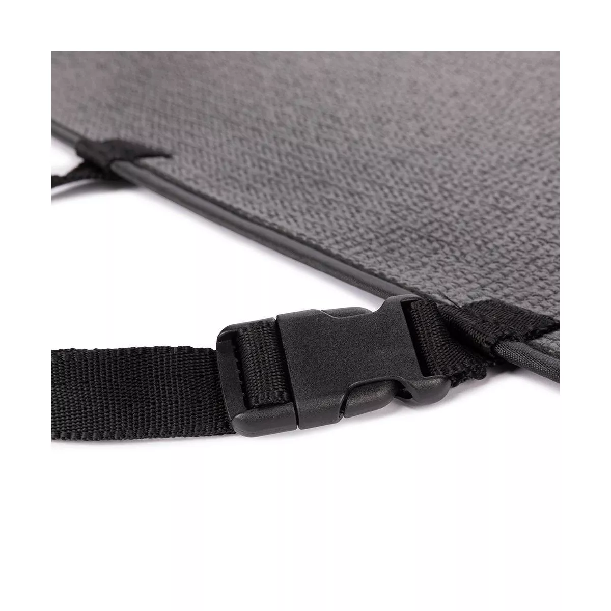 Diono Grip It Full Car Seat Protector Anti-Slip Protection for Infant Car Seats Crashed Tested - Black
