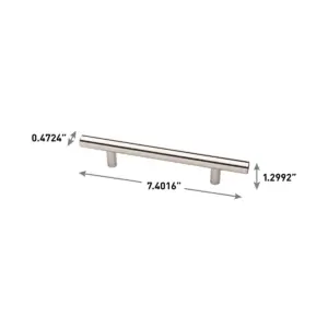Franklin Brass 25pk 5-1/16