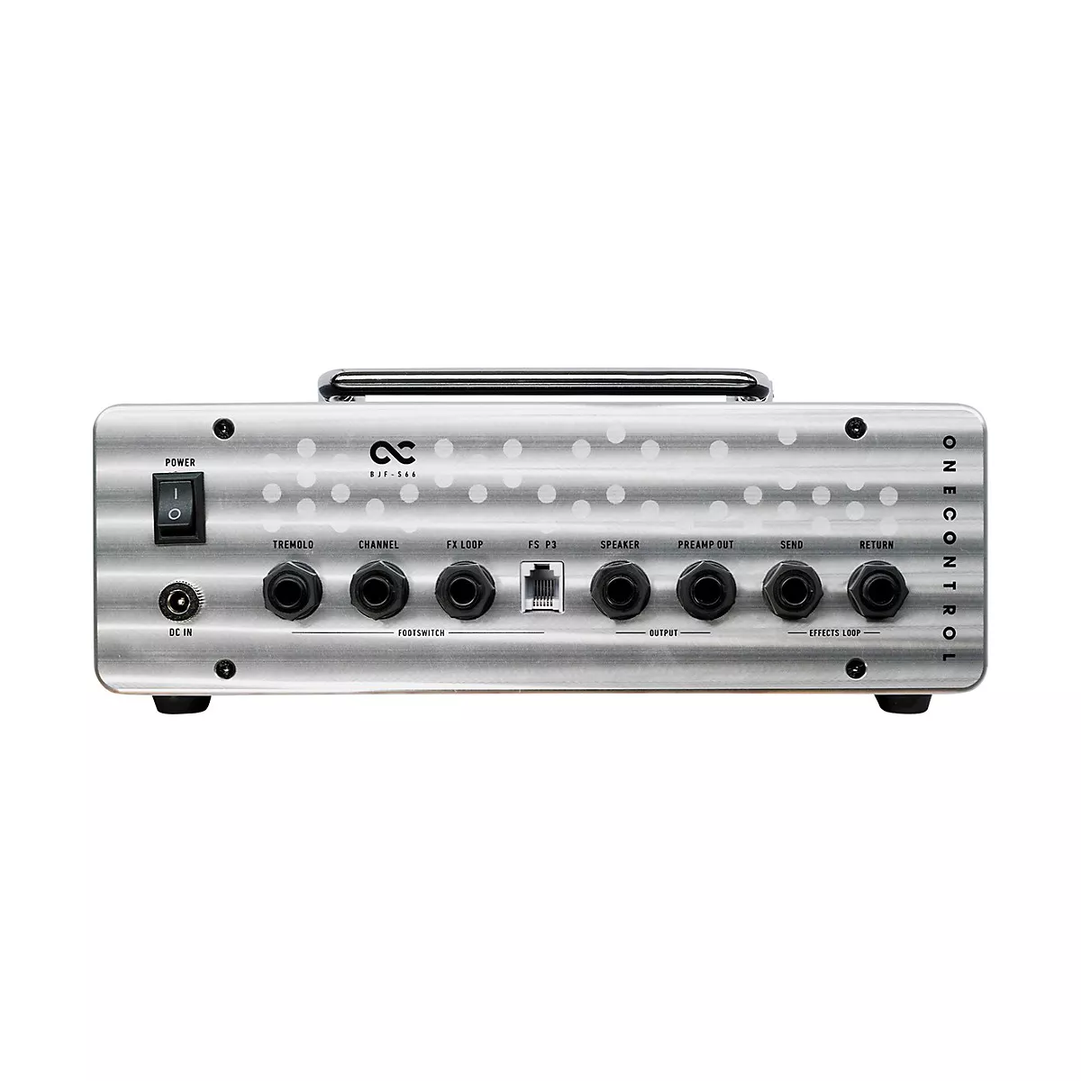 One Control BJF-S66 100W Guitar Amp Head