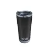 Tervis 20oz Powder Coated Stainless Steel Tumbler - Black