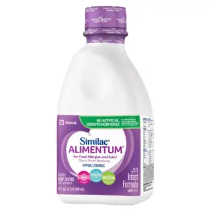 Similac Alimentum Hypoallergenic For Food Allergies and Colic Infant Formula Ready-to-Feed - 32 fl oz