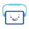 Speck Case E iPad 10.2 - Charge Blue