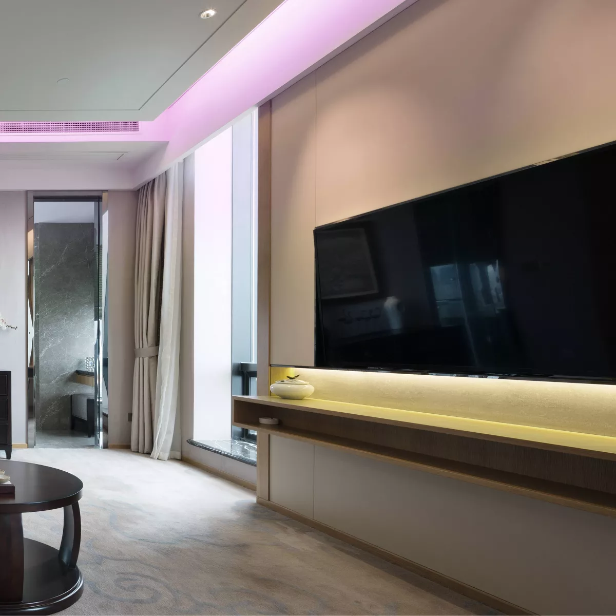 9.8' Prisma Plus Strip Smart Wi-Fi Color LED Strip Kit - Geeni