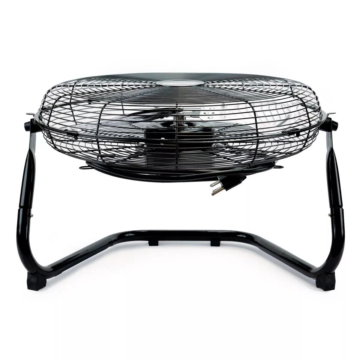 NewAir 18” High Velocity Portable Floor Fan with 3 Fan Speeds and Long-Lasting Ball Bearing Motor