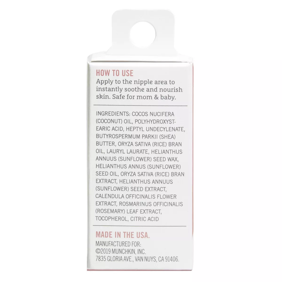 Milkmakers Nipple Balm